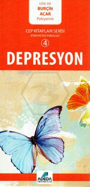 Cep Kitapları Serisi -4 Depresyon