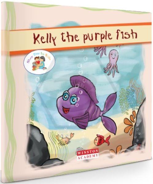Story Time - Kelly The Purple Fish