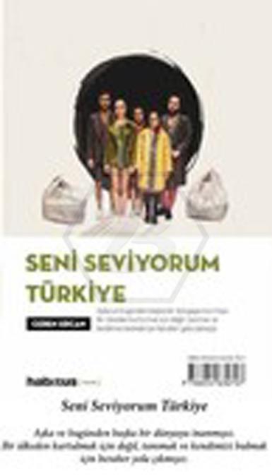 Seni Seviyorum Türkiye - Berlin Zamanı (2 Oyun Bir Arada)
