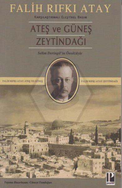 Ateş ve Güneş Zeytindağı