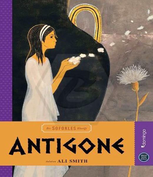 Hepsi Sana Miras Serisi 07 - Antigone