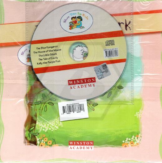 Story Time - 5Li Hikaye Seti CDli