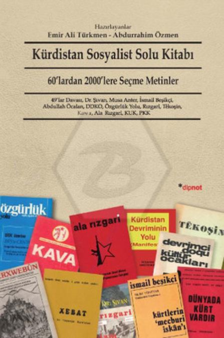Kürdistan Sosyalist Solu Kitabı