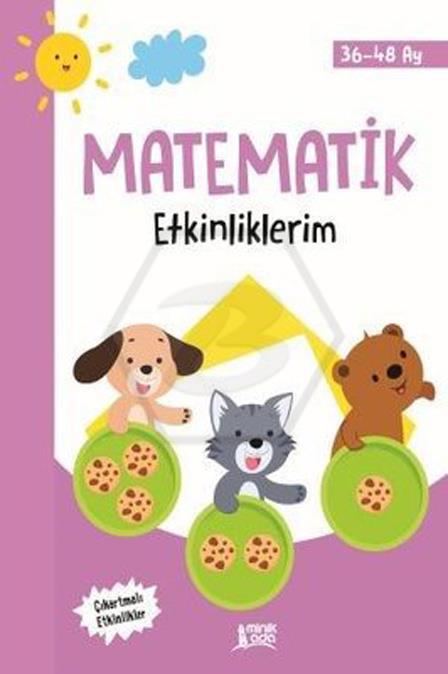 Matematik Etkinliklerim 36-48 Ay