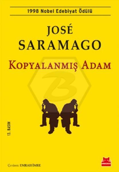 Kopyalanmış Adam