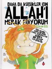 Küçükler İçin Merak Ediyorum ( Ciltli )