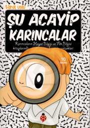 Şu Acayip Karıncalar