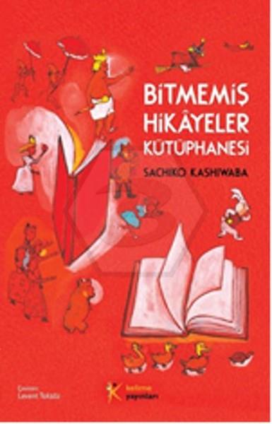 Bitmemiş Hikayeler Kütüphanesi