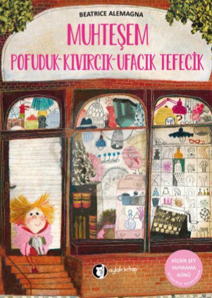 Muhteşem Pofuduk-Kıvırcık-Ufacık Tefecik