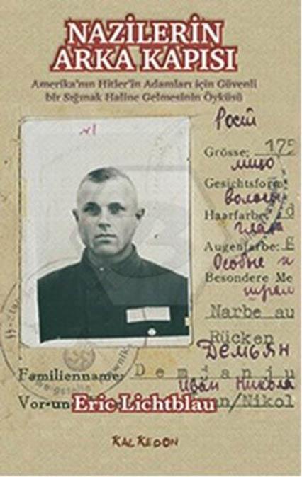 Nazilerin Arka Kapısı