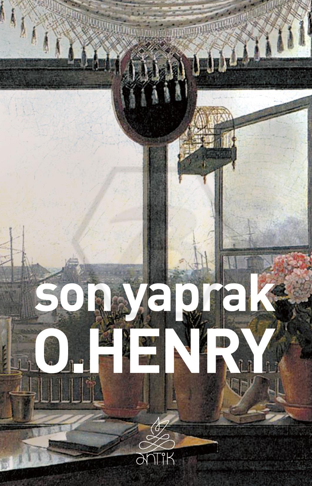 Son Yaprak - Antik Dünya Klasikleri