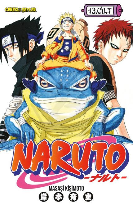 Naruto 13