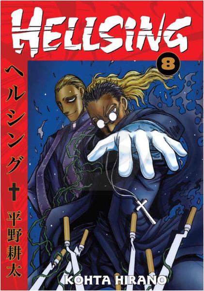 Hellsing 8