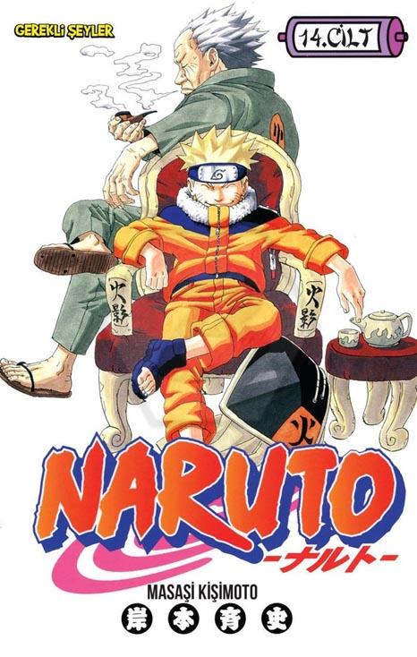 Naruto 14