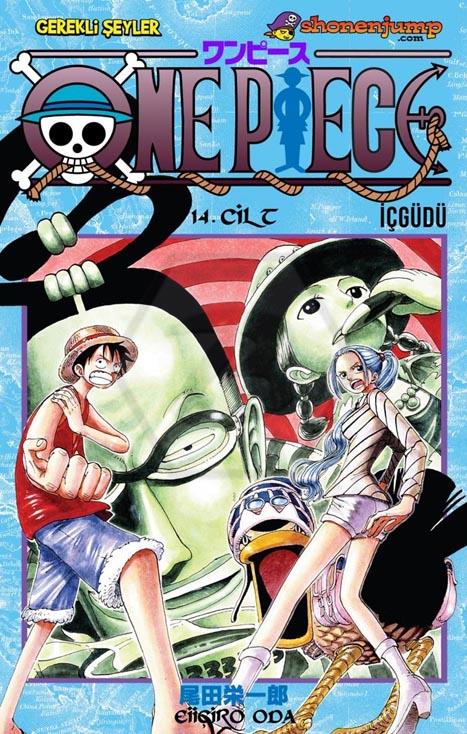 One Piece 14