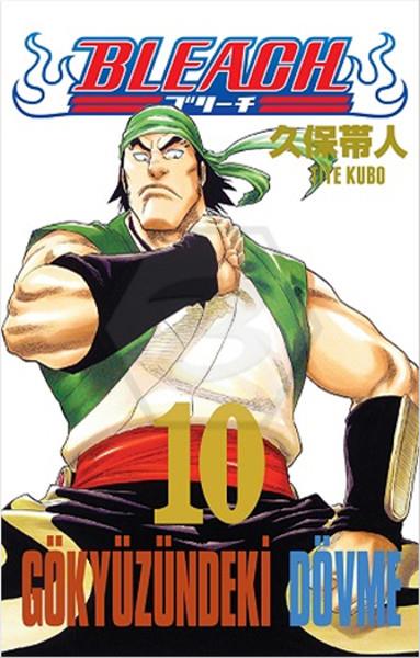 Bleach 10