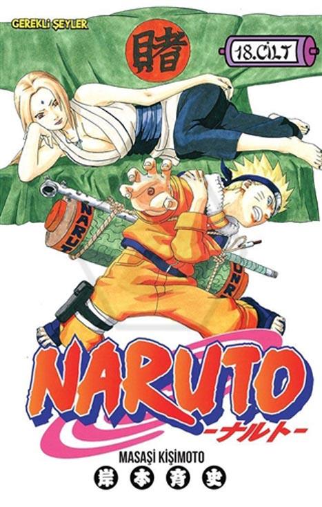 Naruto 18