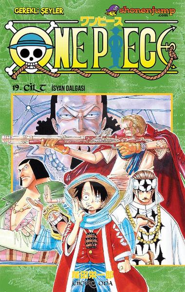 One Piece 19