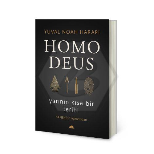 Homo Deus - Yarının Kısa Bir Tarihi