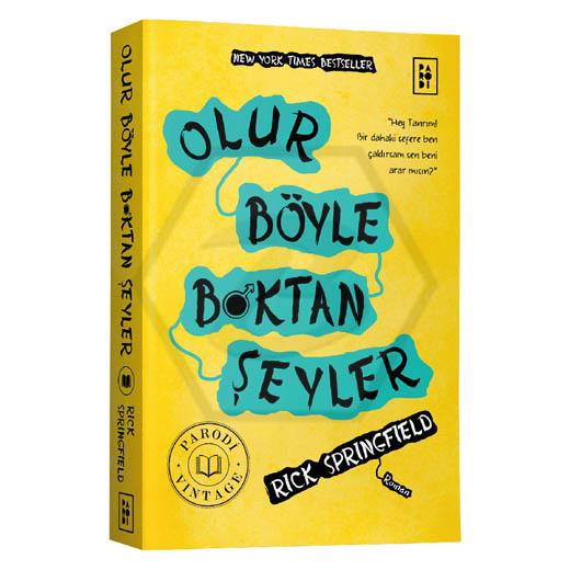 Olur Böyle Boktan Şeyler