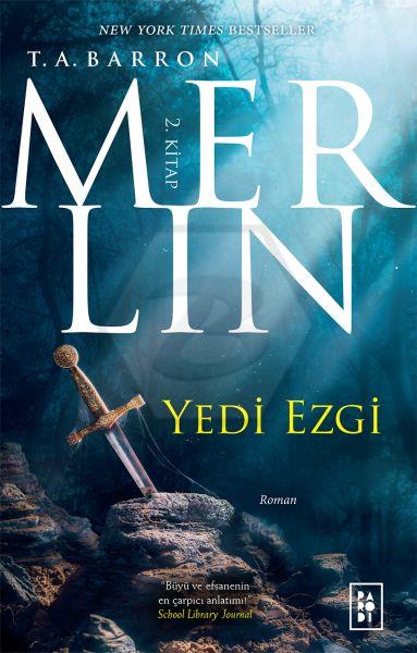 Merlin Serisi 2 - Yedi Ezgi