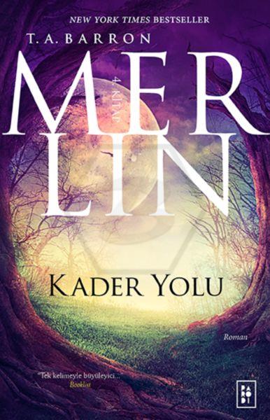 Merlin Serisi 4 - Kader Yolu