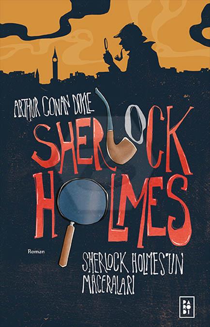 Sherlock Holmes 1 - Sherlock Holmes un Maceraları