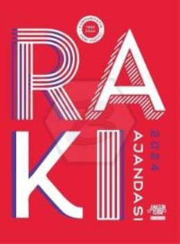 Rakılı Ajandası 2024 (Ciltli)