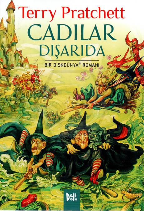 Cadılar Dışarıda
