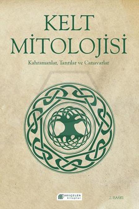 Kelt Mitolojisi