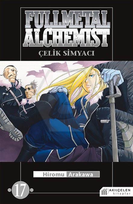Fullmetal Alchemist - Çelik Simyacı 17