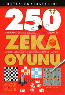 Beyin Egzersizleri 1- 250 Zeka Oyunu