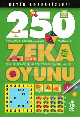 Beyin Egzersizleri 2-250 Zeka Oyunu