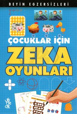 Beyin Egzersizleri 3; Çocuklar İçin Zeka Oyunları