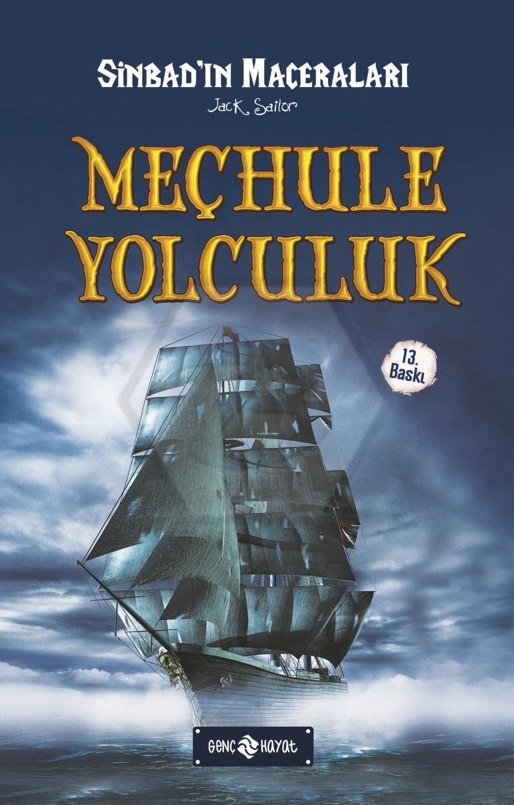 Meçhule Yolculuk - Sinbad -1