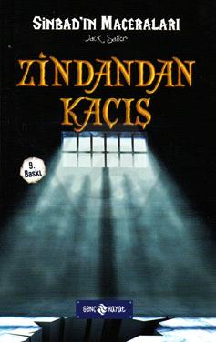 Sinbadın Maceraları-7 / Zindandan Kaçış