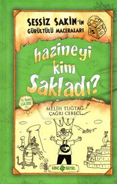 Sessiz Sakin-5 / Hazineyi Kim Sakladı?