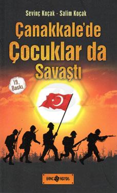 Çanakkalede Çocuklar da Savaştı