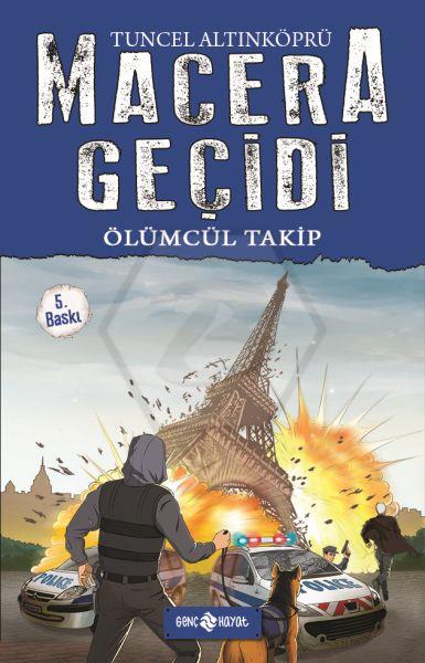 Macera Geçidi-9 / Ölümcül Takip