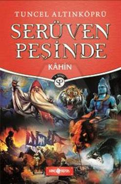 Serüven Peşinde 21 - Kahin ( Ciltli)