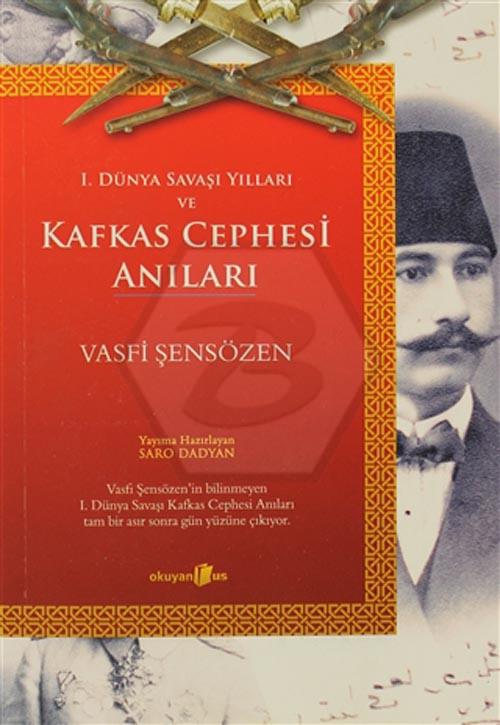 Kafkas Cephesi Anıları