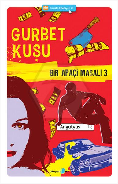 Bir Apaçi Masalı3 Gurbet Kuşu