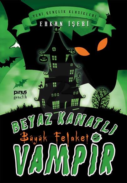 Beyaz Kanatlı Vampir 2 - Büyük Felaket