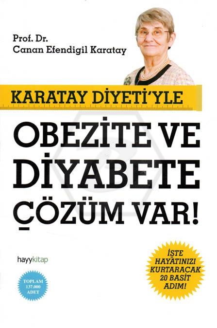 Obezite ve Diyabete Çözüm Var!
