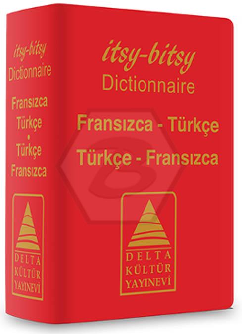 Itsy Bitsy Fransızca Türkçe Türkçe Fransızca Mini 