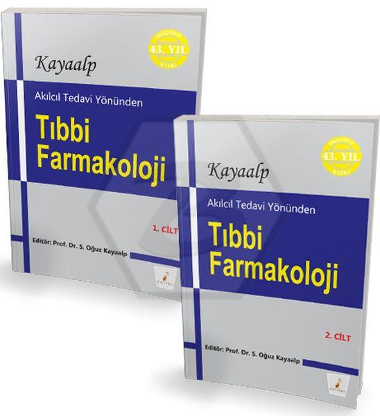 Akılcıl Tedavi Yönünden Tıbbi Farmakoloji Tamamı 1 ve 2 Cilt