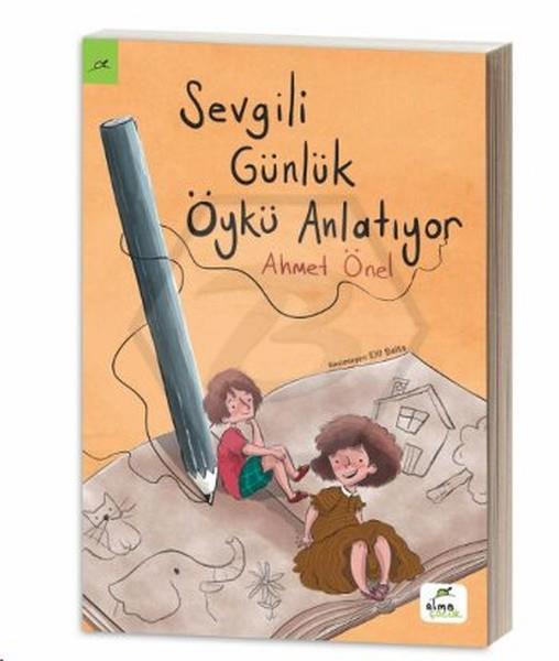 Sevgili Günlük Öykü Anlatıyor