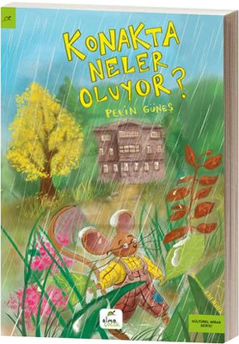 Konakta Neler Oluyor?
