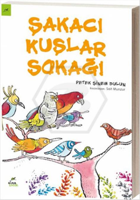 Şakacı Kuşlar Sokağı