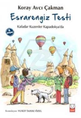 Esrarengiz Testi